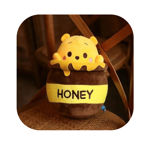 Peluche Osito Winnie De Pooh Tarro De Miel