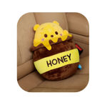 Peluche Osito Winnie De Pooh Tarro De Miel