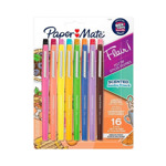 Marcador Paper Mate Flair Aromas Blister X 16 Uni Surtidos