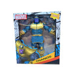 Muñeco Thanos Marvel Avengers Articulado 23cm