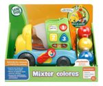 Camión Mezclador Didactico Luz Sonido Leap Frog