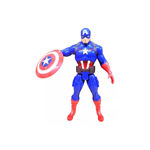 CAPITAN AMERICA FIGURA ARTICULADA MARVEL 23 CM