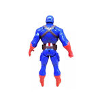 CAPITAN AMERICA FIGURA ARTICULADA MARVEL 23 CM
