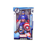CAPITAN AMERICA FIGURA ARTICULADA MARVEL 23 CM