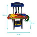 Juguete Taller Dibutoys 2013