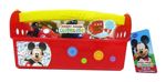 Caja Herramientas Disney Mickey Mouse Tapimovil