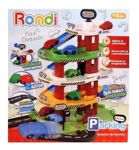Garage Parking 4 Niveles Con Pista Lavadero Ascensor Rondi