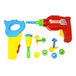 Kit De Herramientas Agujereadora Calesita 451