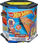 Hot Wheels Pista Extrema Portatil Guarda Autos  Mattel