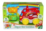 Super Car Buddies Camión Con 2 Autos Lionels Transporta