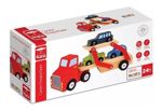 Camion Transportador De Madera Con Autitos Acacia
