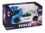 Camion De Carreras Iveco Racing Vehiculo Juguete