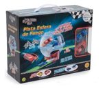 Pista Esfera De Fuego 2 Autos Con Luz Explorer Fan 8205