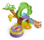 Pista Autos Disney Arbol De Winnie Pooh Bright Starts 10910