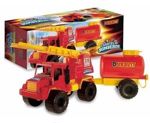 Super Camión Bombero Duravit Tanque Agua