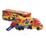 Camion Mosquito Transportador Super Fuego Autos Duravit