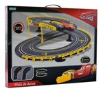 Cars Pista De Carreras 2 Controles Racing Ditoys