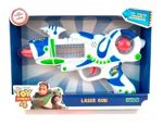 Toy Story 4 Pistola Laser Gun Con Luz Y Sonido
