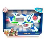 Toy Story 4 Pistola Laser Gun Con Luz Y Sonido  Juguete