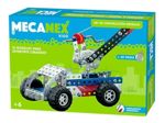 Mecanex K100 Juego Herramientas Piezas Metalicas Armar