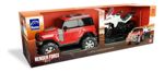 Camioneta Con Moto Render Force Vehiculos