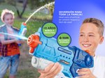 Pistola De Agua Para Niños WG3000 Gadnic Lanza Agua