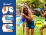Pistola De Agua Para Niños WG3000 Gadnic Lanza Agua