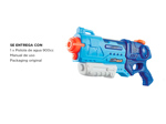 Pistola De Agua Para Niños WG3000 Gadnic Lanza Agua