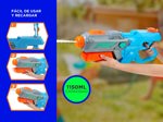 Pistola de Agua Gadnic WG1000 Lanzadora de Agua