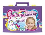 Juliana Make Up Unicornio Valija Maquillaje Infantil