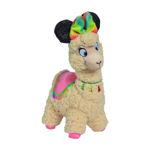 Peluche Disney Llama Ojos Grandes 30cm Orejas Minnie