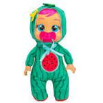 Muñeca Cry Babies Bebes Llorones Tiny Cuddles Sandia