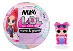 Lol Surprise Muñeca Capsula Sorpresa Move Groove