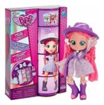 Cry Babies Bff Muñeca Katie Con Accesorios