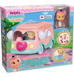 Cry Babies Bebés Llorones La Caravana De Kohali Juguete