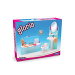 El Baño De Gloria Muebles Para Muñeca Con Accesorios