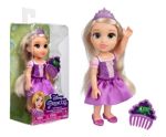 Muñeca Rapunzel Princesa Muñeca Con Accesorio Peine
