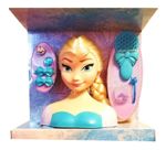 Frozen Peina A Tu Princesa Cabeza Para Peinar Estilos
