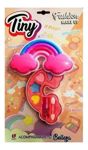 Maquillaje Infantil Arcoiris En Blister Cosmetico