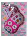 Tiny Set De Maquillaje En Caja Búho Con Sombras Glitter
