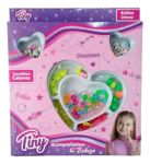 Set Para Armar Bijou Corazon Infantil Tiny