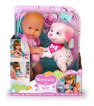 Nenuco Con Cachorro Petuco Famosa Bebote Perrito