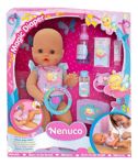 Nenuco Bebote Muñeco Con Pañal Magico  Bebe