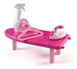 Juego De Tabla De Planchar Con Plancha Y Accesorios Infantil