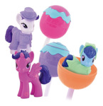 Surtido Muñecas The Sweet Pony Surprise Sorpresa Ditoys Orig