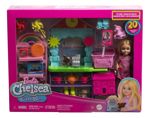 Barbie Chelsea Tienda De Juguetes Muñecas  Mattel