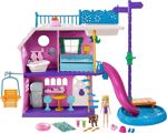 Polly Pocket Casa Del Lago Casa De Vacaciones  Juguete
