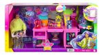 Playset Barbie Extra Tocador Fashion Con Muñeca