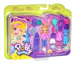 Polly Pocket Muñeca Pack De Accion Increible