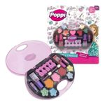 Set De Maquillaje Nena Mini Poppi Juguete Completo Belleza